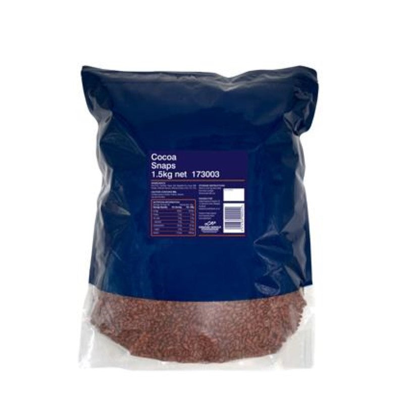 Cocoa Snaps - Smart Choice - 1.5KG
