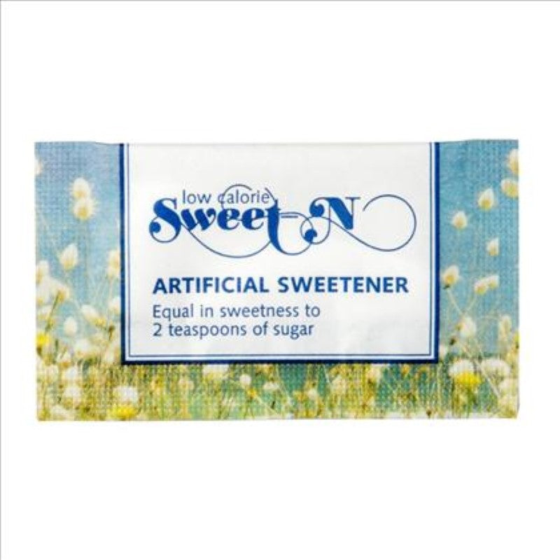Sweetener Artificial PCU - Healthpak - 750PC