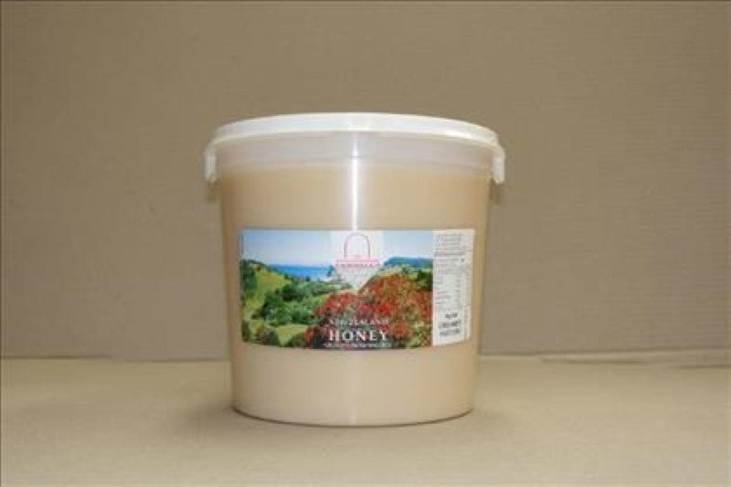 Honey Creamed Lite Pastural - Cammells - 4KG