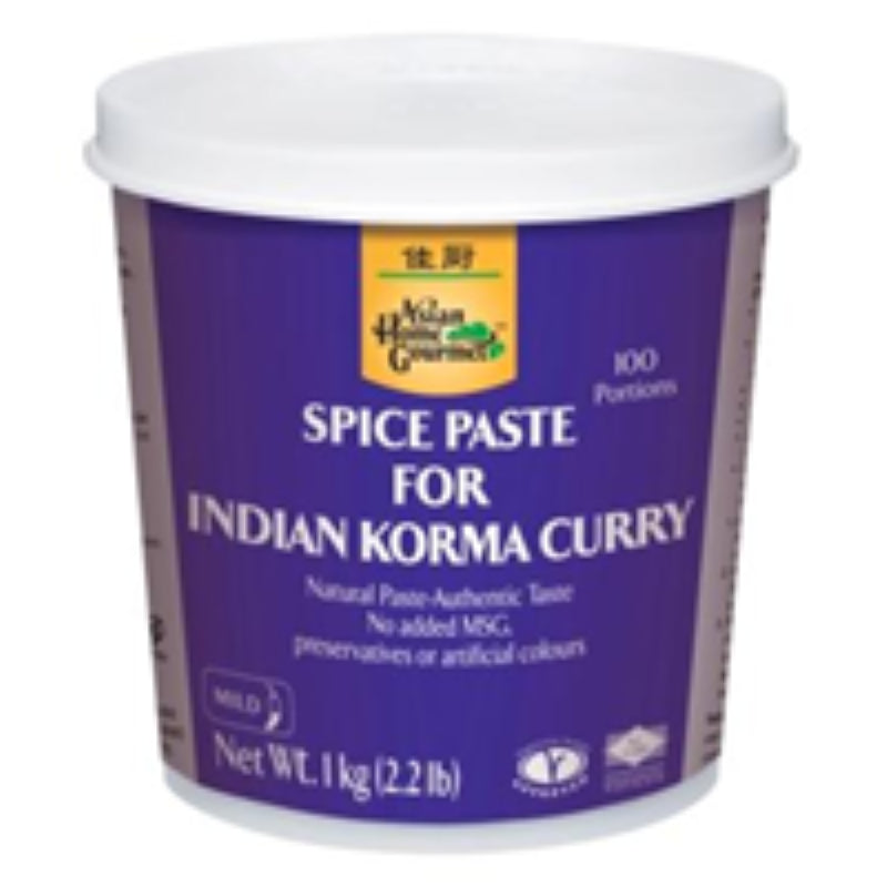 Paste Korma Indian - Asian Home Gourmet - 1KG
