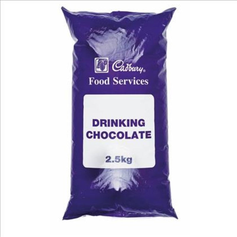 Drinking Chocolate - Cadbury - 2.5KG