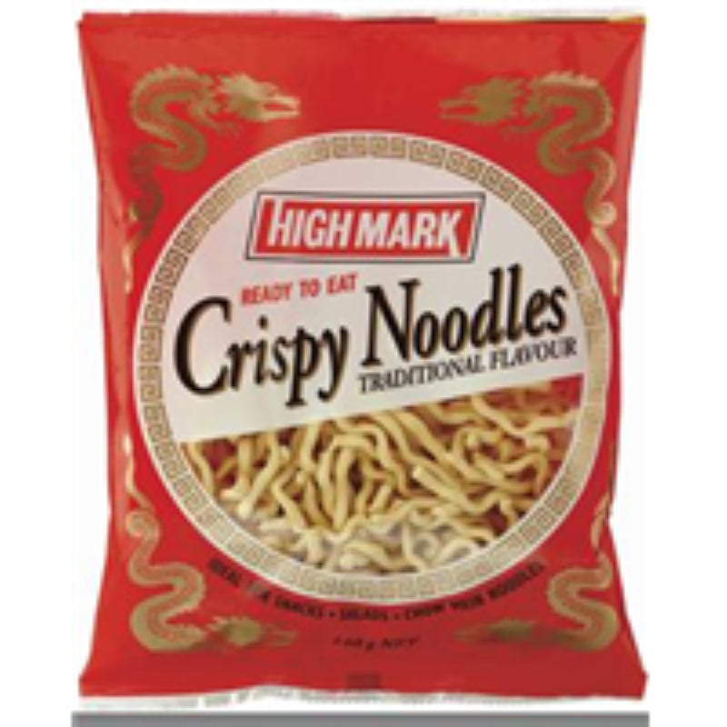 Noodle Crispy Traditional - High Mark - 140G