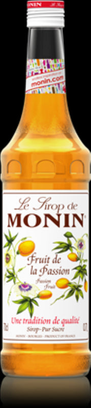 Syrup Passionfruit - Monin - 700ML