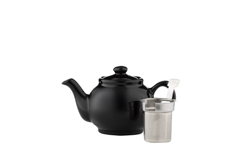 2 Cup Teapot - Price & Kensington (Black)
