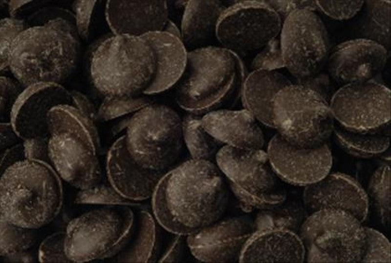 Chocolate Callets Dark 56% Gluten Free - Equagold - 1KG