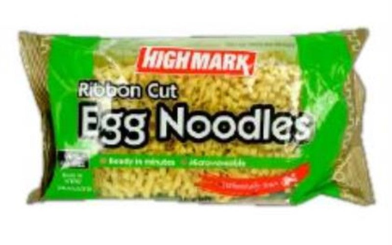 Noodle Egg Ribbon Cut - High Mark - 280G