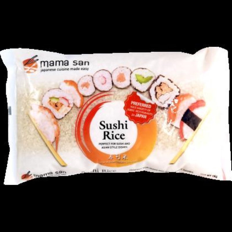 Rice Sushi - Mama San - 1KG