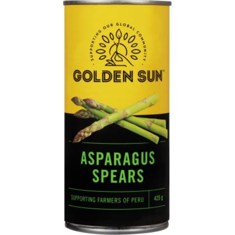 Asparagus Spears - Golden Sun - 425G