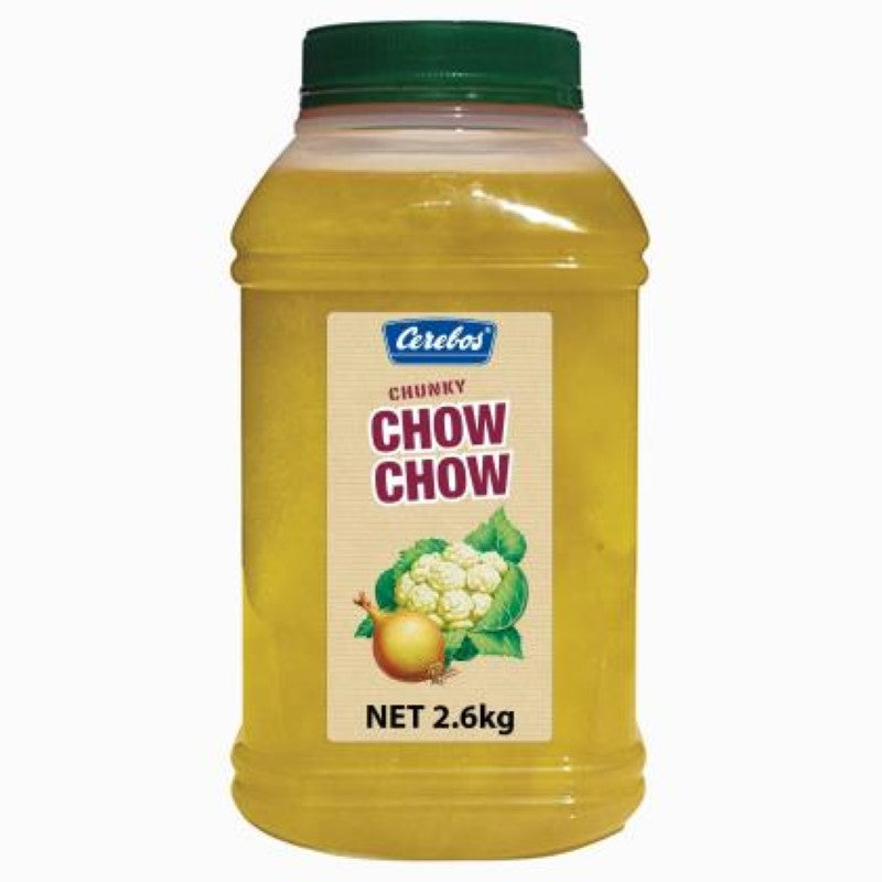 Chow Chow - Cerebos - 2.6KG