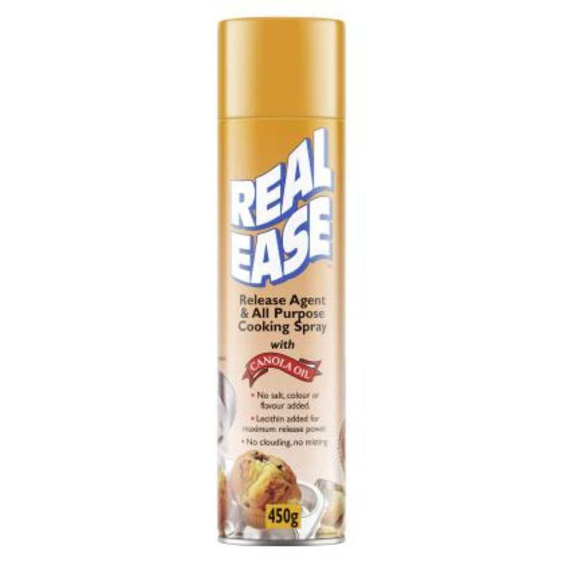 Spray Cooking - Real Ease - 450G
