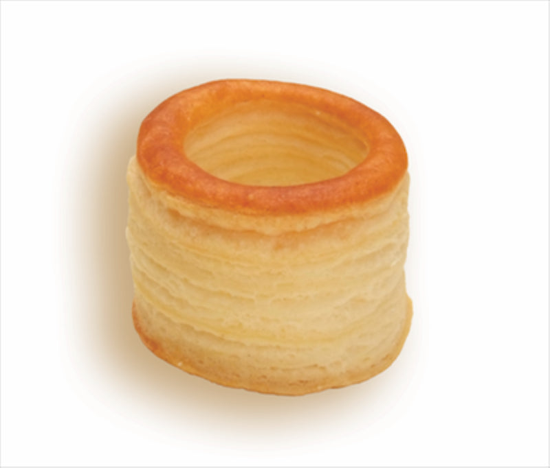 Vol Au Vent Small 35mm - Lincoln Bakery - 12PC