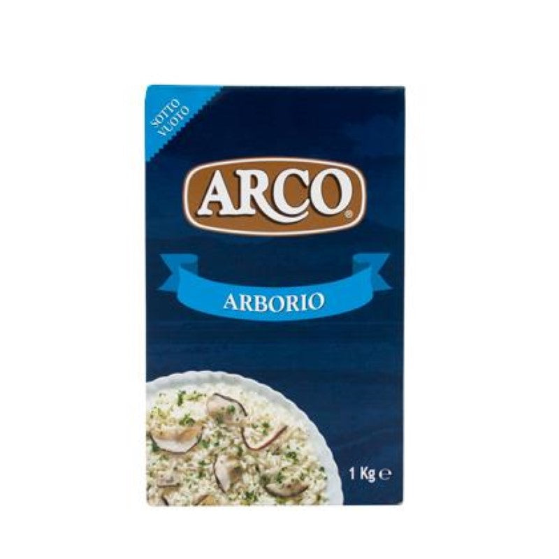 Rice Arborio - ARCO - 1KG