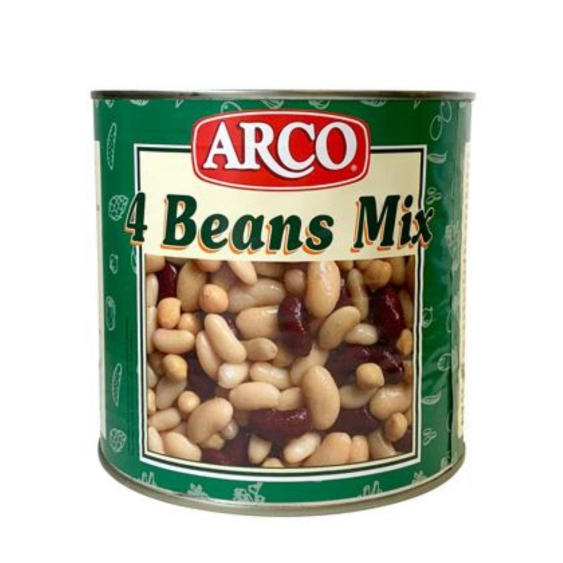 Beans Mix Four - ARCO - 2.5KG