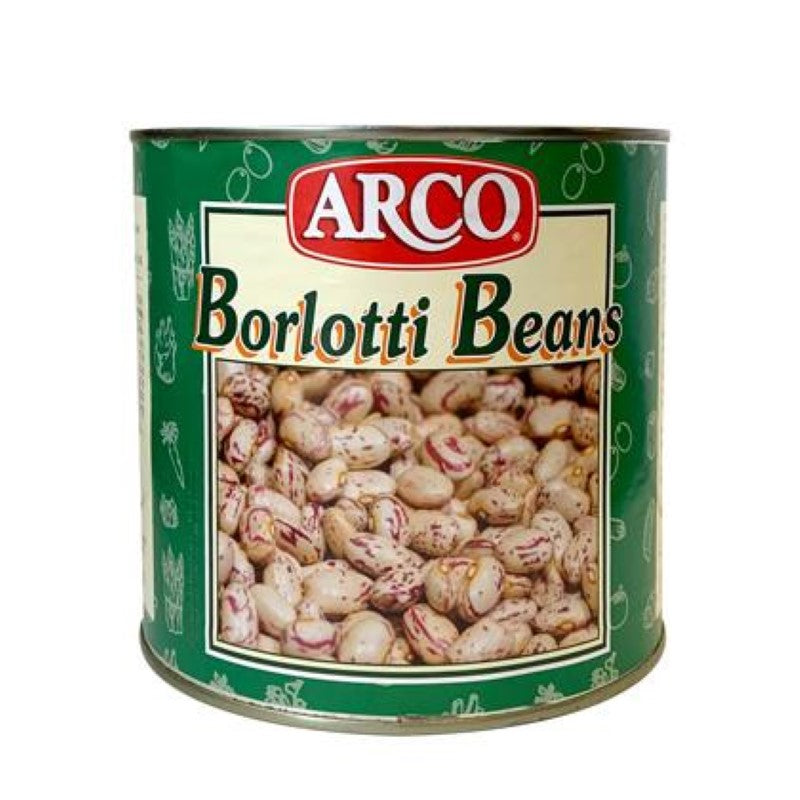 Beans Borlotti - ARCO - 2.5KG