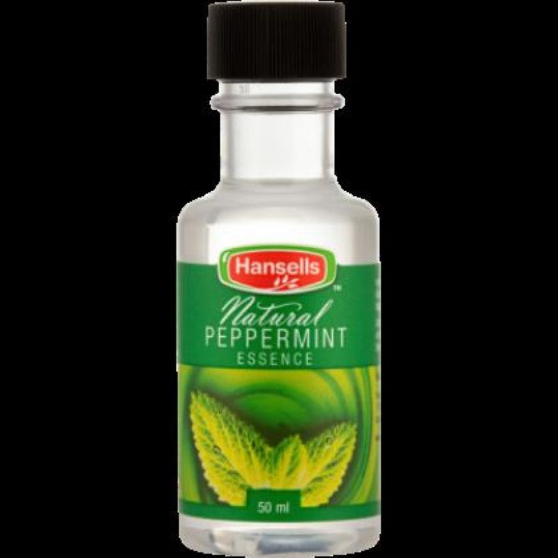 Essence Peppermint - Hansells - 50ML