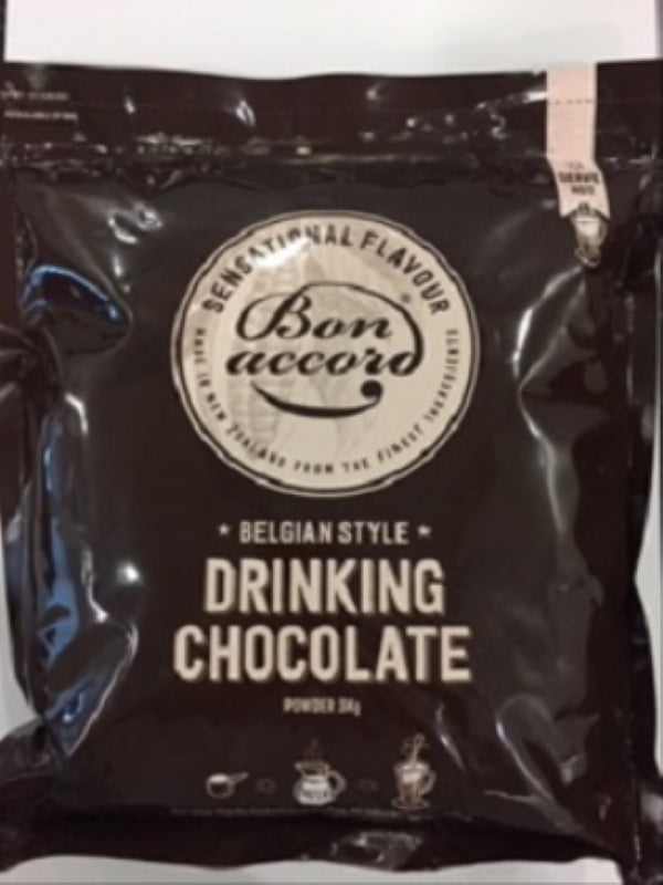 Drinking Chocolate Belgian - Bon Accord - 3KG