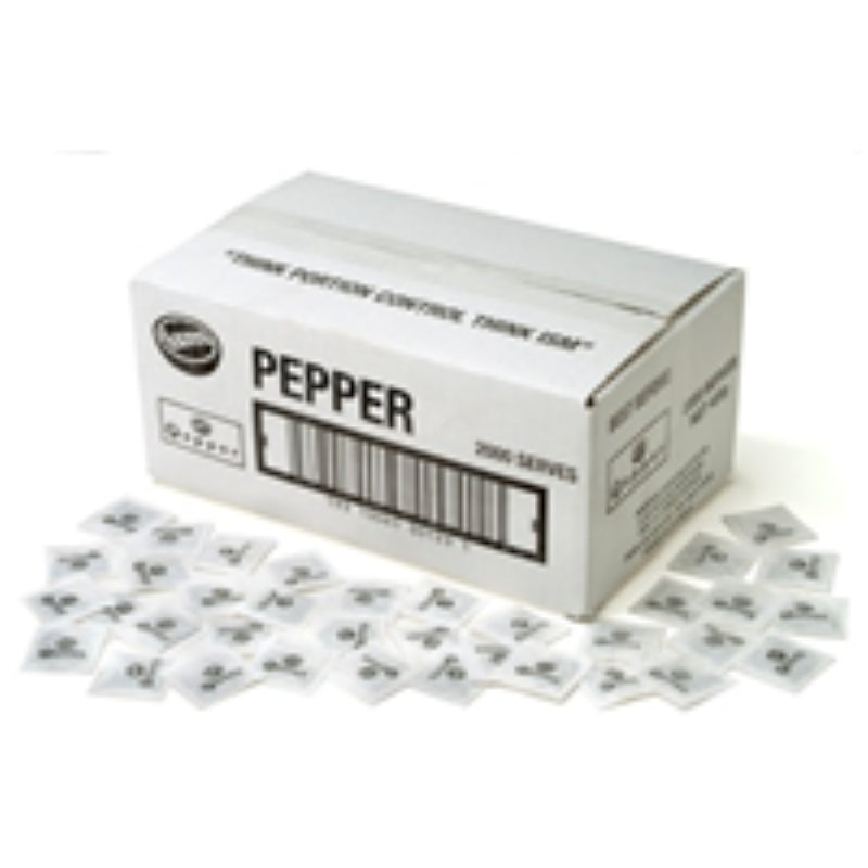 Pepper Sachets 2000 - ISM - 2000PC
