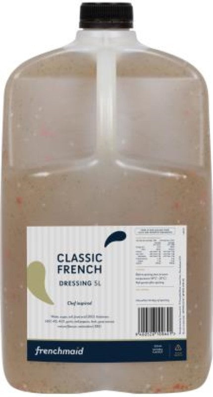 Dressing French Classic - Frenchmaid - 5L