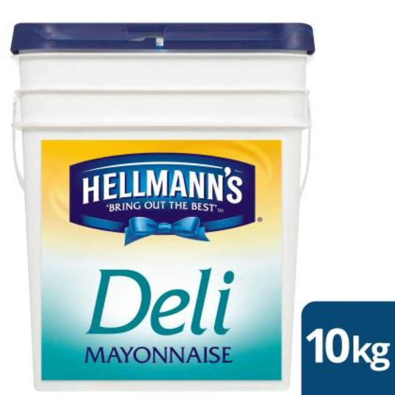 Mayonnaise Deli - Hellmanns - 10KG