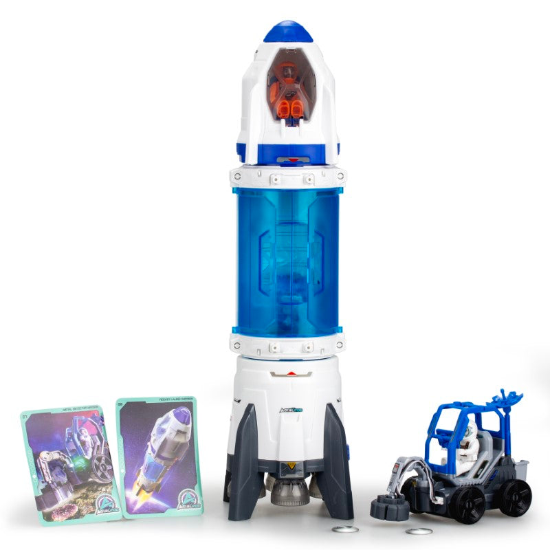 SILVERLIT Kit - ASTROPOD DELUXE PACK The Ultimate Mission