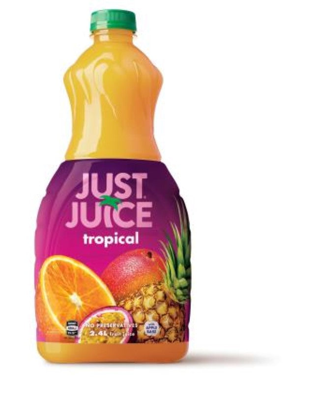 Juice Tropical - Just Juice - 2.4L