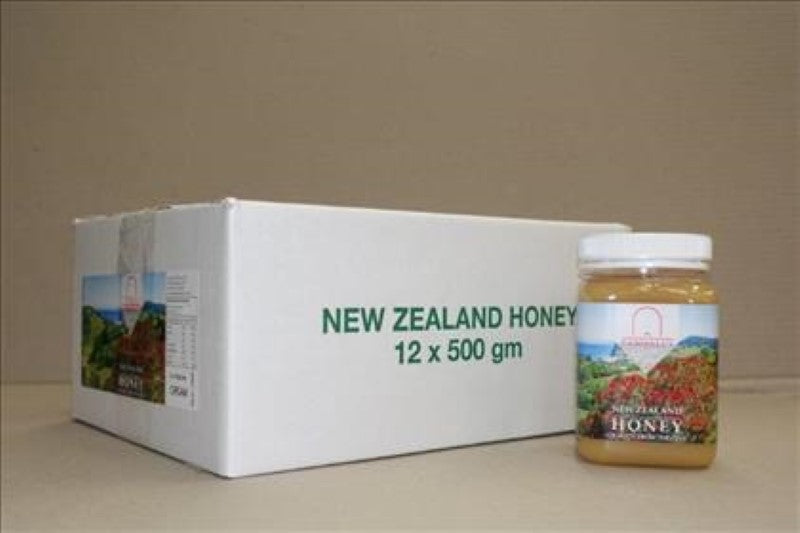 Honey Liquid - Cammells - 500G