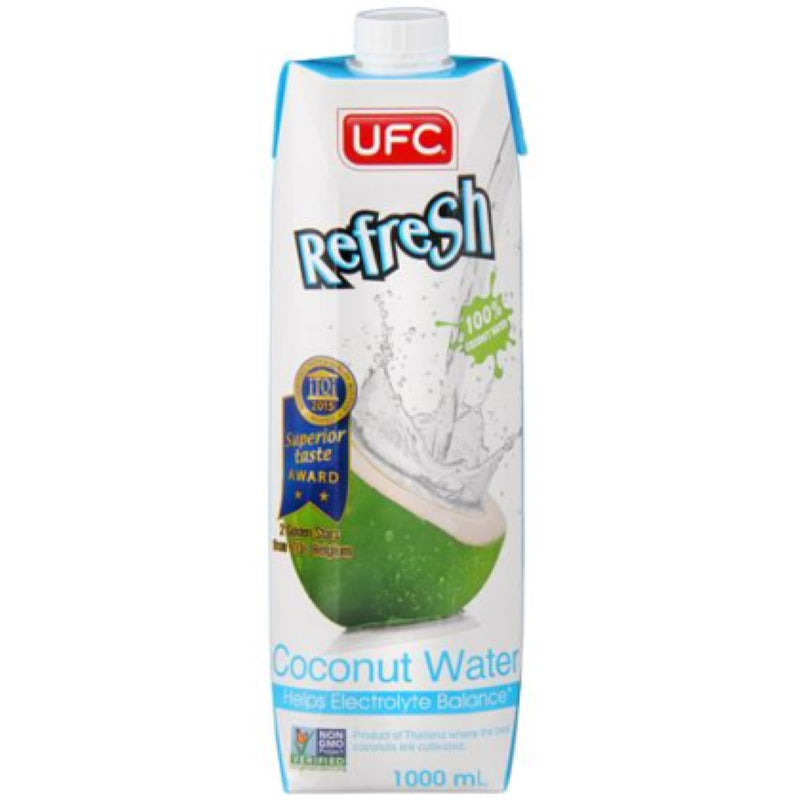 Water Coconut - UFC - 12X1L