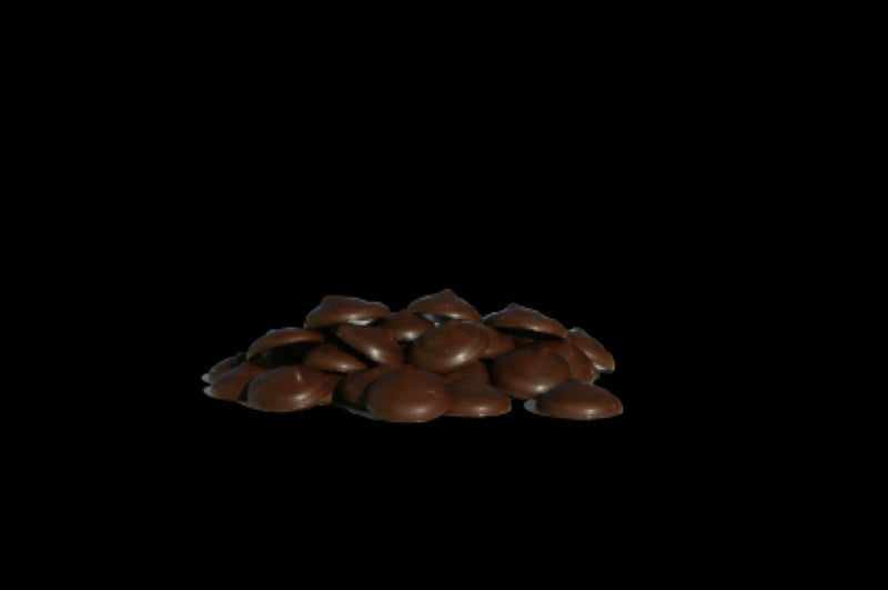 Chocolate Buttons Compound Dark - Cocoa Farm - 10KG
