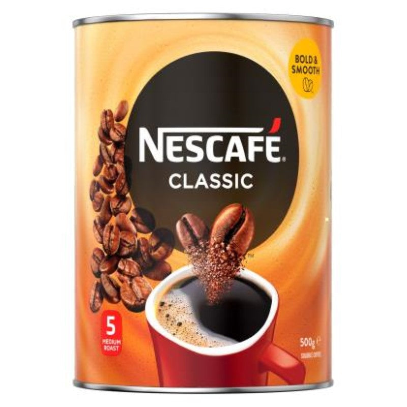 Coffee Classic Tin - Nescafe - 500G
