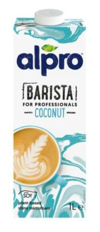 Coconut Milk Soya For Professionals - Alpro - 1L