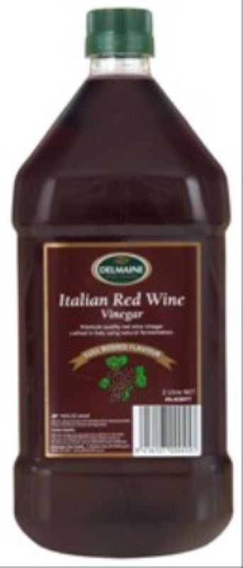 Vinegar Red Wine - Delmaine - 2L