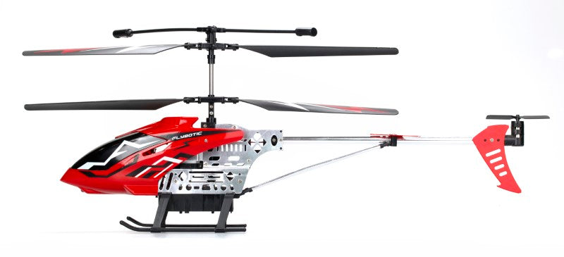 Remote Control Helicopter - SILVERLIT FLYBOTIC SKY KNIGHT