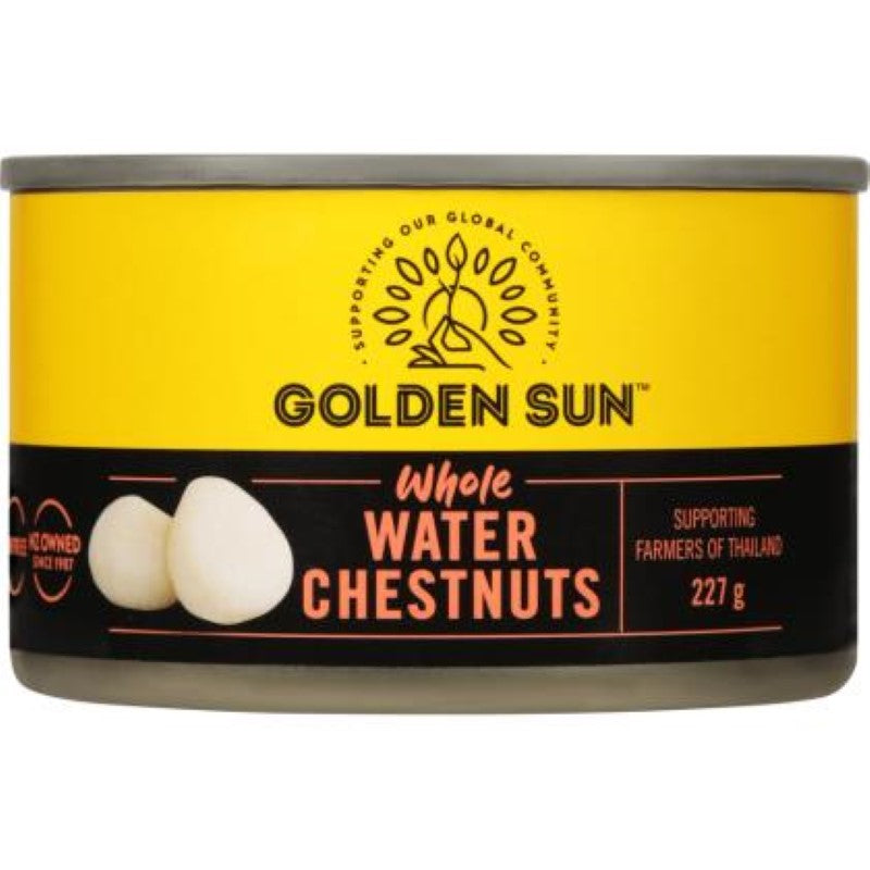 Chestnuts Water - Golden Sun - 227G