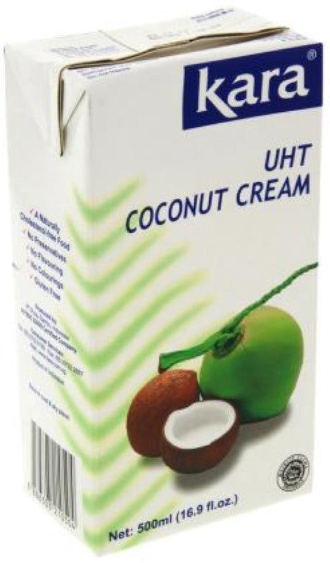 Coconut Cream - Kara - 1L