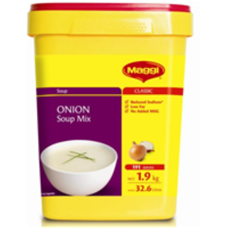 Soup Onion - Maggi - 1.9KG
