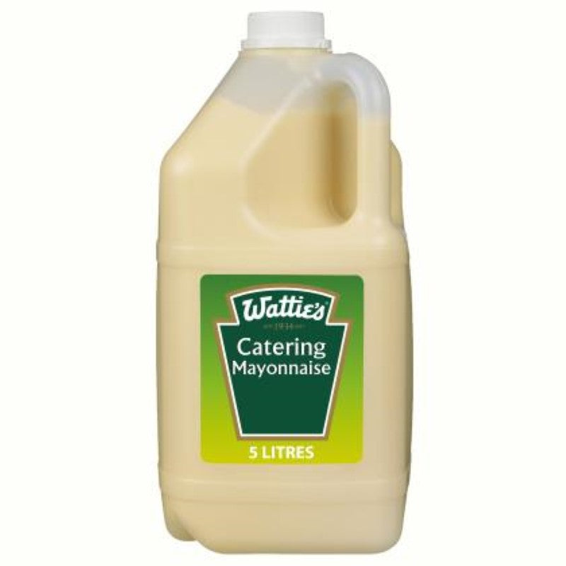 Mayonnaise Catering 84300 - Wattie's - 5L