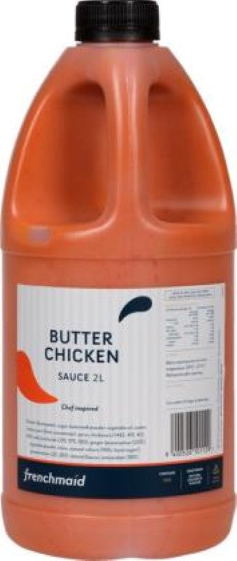 Sauce Butter Chicken - Frenchmaid - 2L