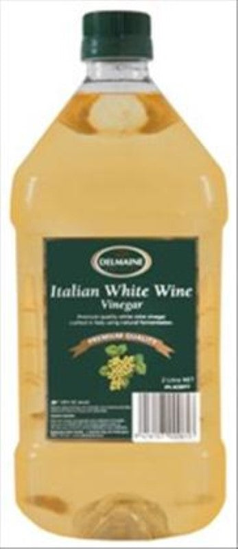 Vinegar White Wine - Delmaine - 2L
