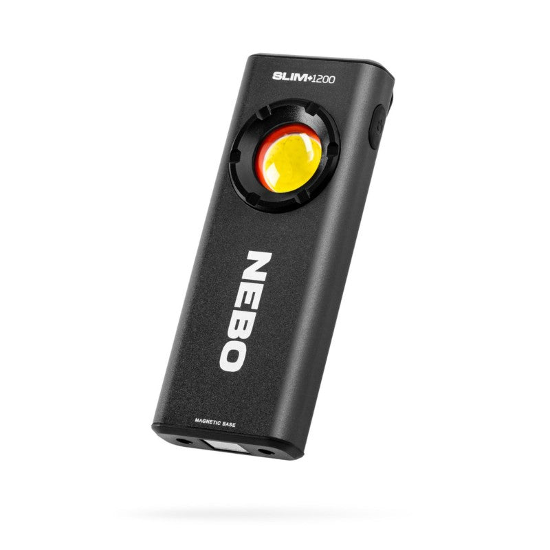 Keyring Flashlight - Nebo Slim+ 1200