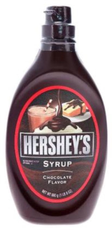 Sauce Chocolate - Hersheys - 680G