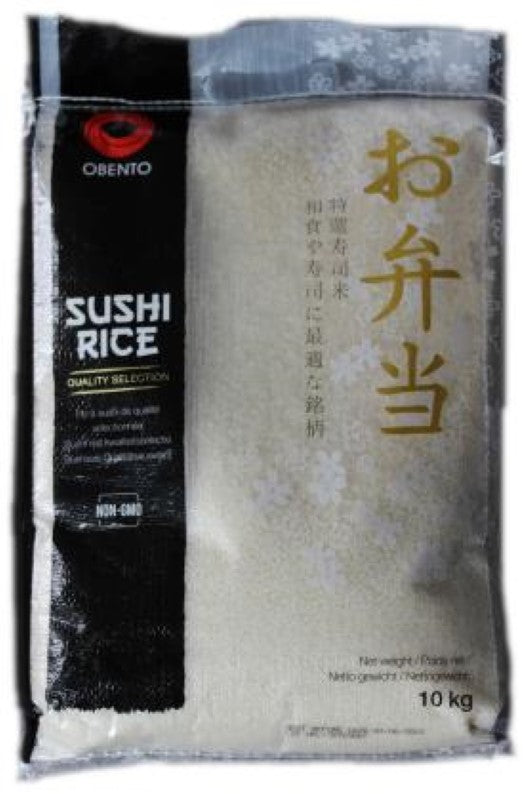 Rice Sushi - Obento - 10KG