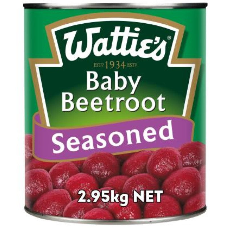 Beetroot Baby Beet - Wattie's - 3KG
