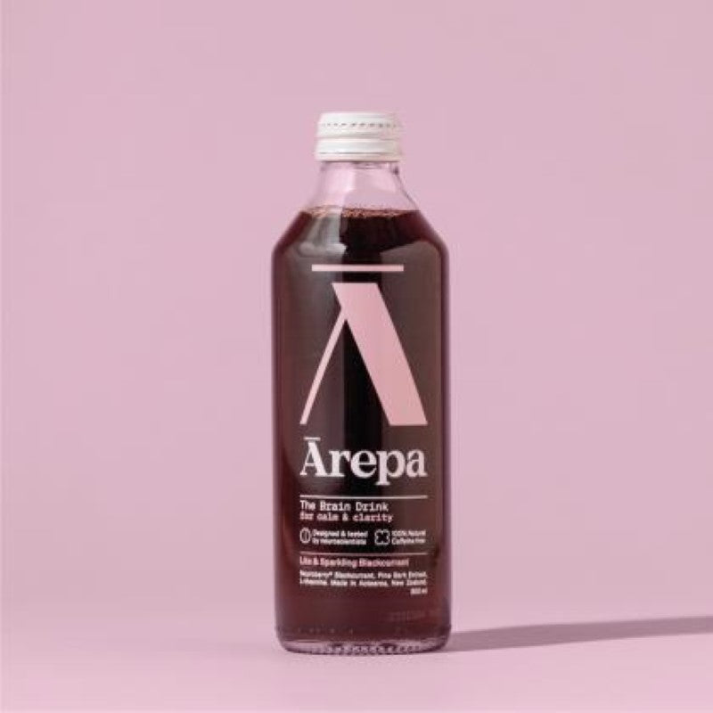 Drink Arepa Sparkling - Arepa - 12X300ML