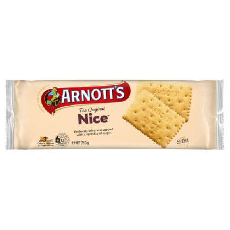 Biscuit Nice - Arnott's - 250G