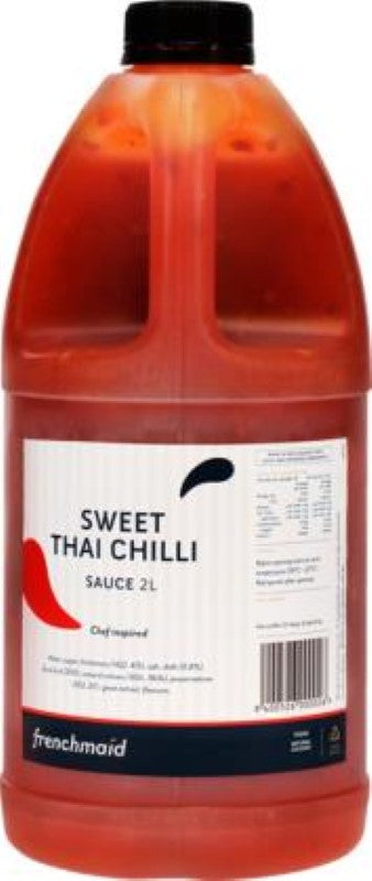 Sauce Chilli Sweet Thai - Frenchmaid - 2L