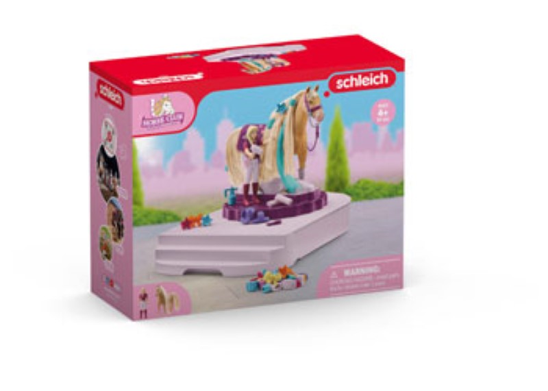 Schleich - Horse Grooming Station
