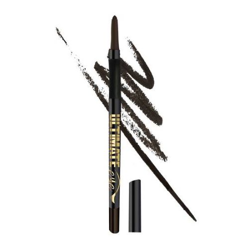 La Girl Ultimate Auto Eyeliner Pencil - Deepest Brown