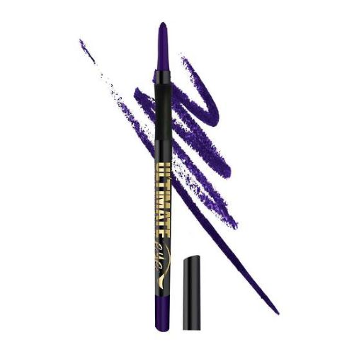 La Girl Ultimate Auto Eyeliner Pencil - Perpetual Purple
