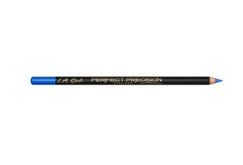 La Girl Perfect Precision Eyeliner Pencil - Cobalt