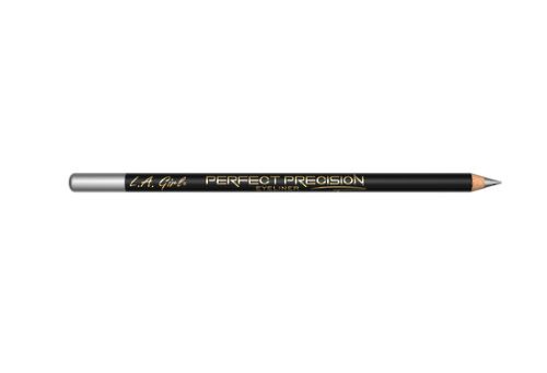 La Girl Perfect Precision Eyeliner Pencil - Metallic Silver